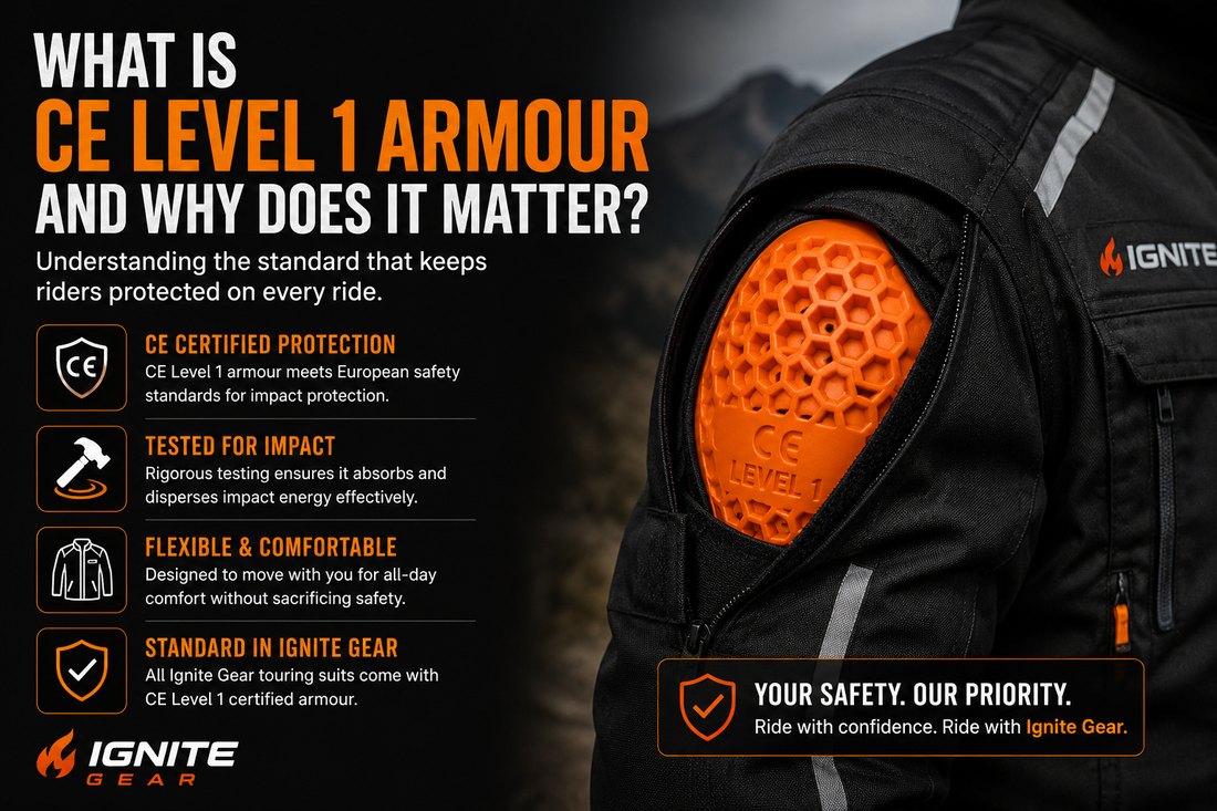 CE Armour Suit