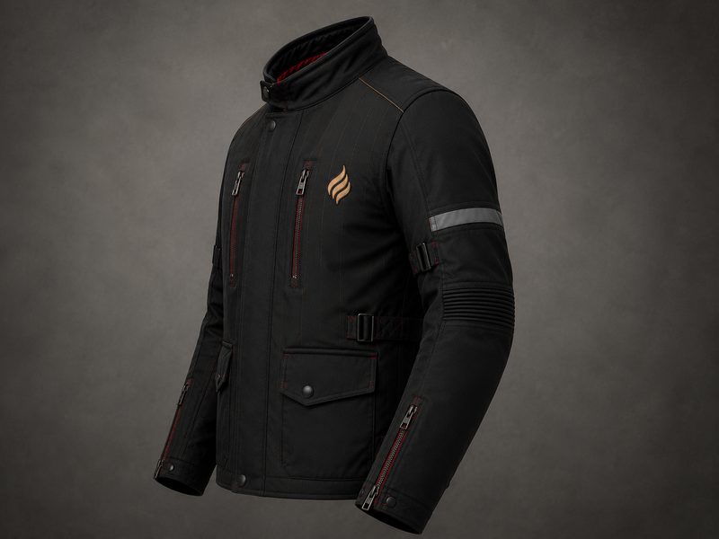Godfather Edition — Ignite Gear Touring Suit