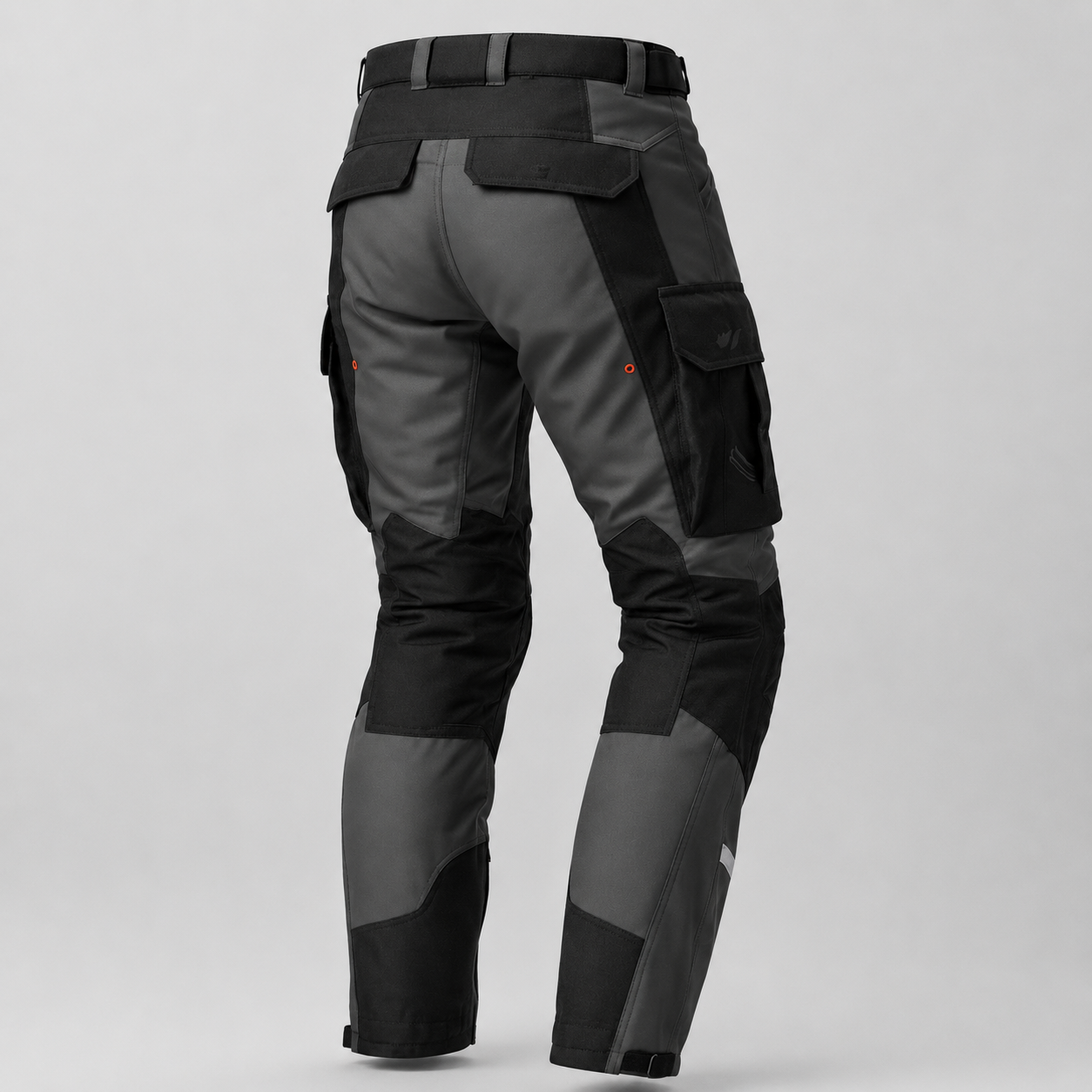 Ignite Storm CE Armoured Waterproof Motorcycle Touring Suit – Grey