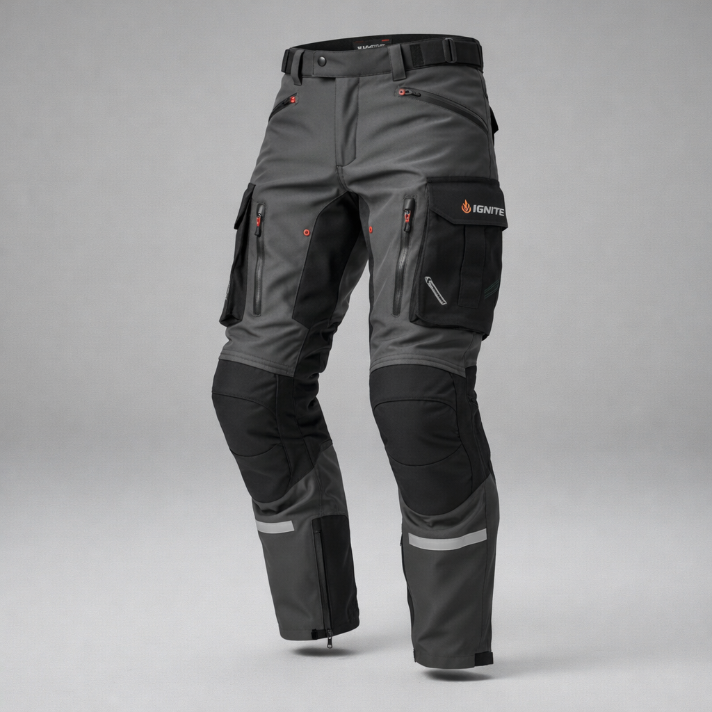 Ignite Storm CE Waterproof Touring Suit