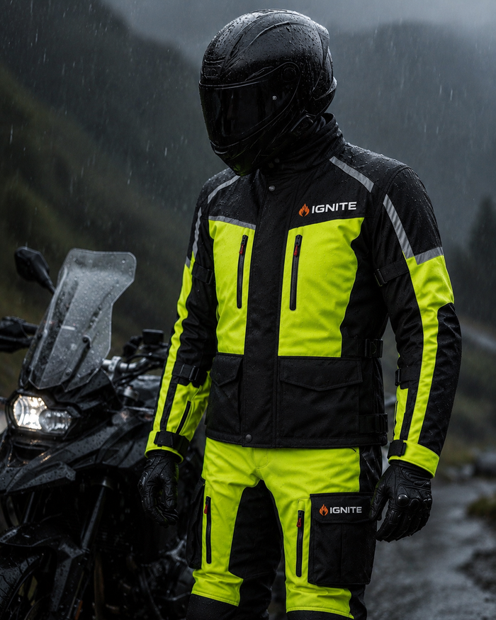 All-Weather Protection