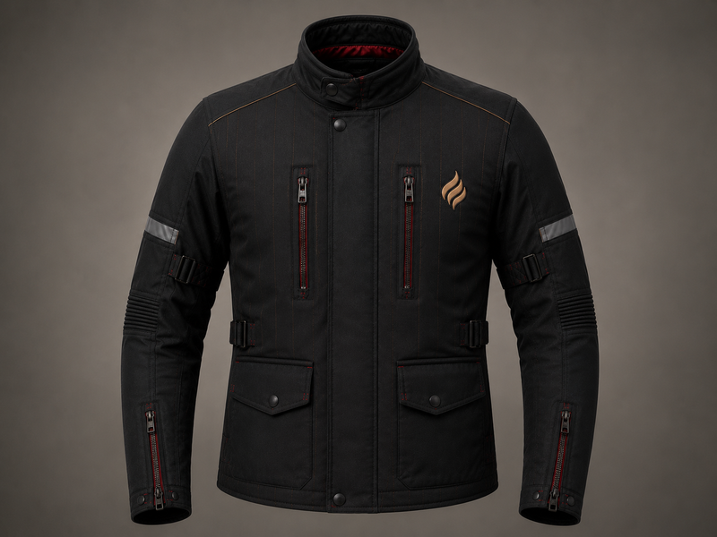 Godfather Edition — Ignite Gear Touring Suit