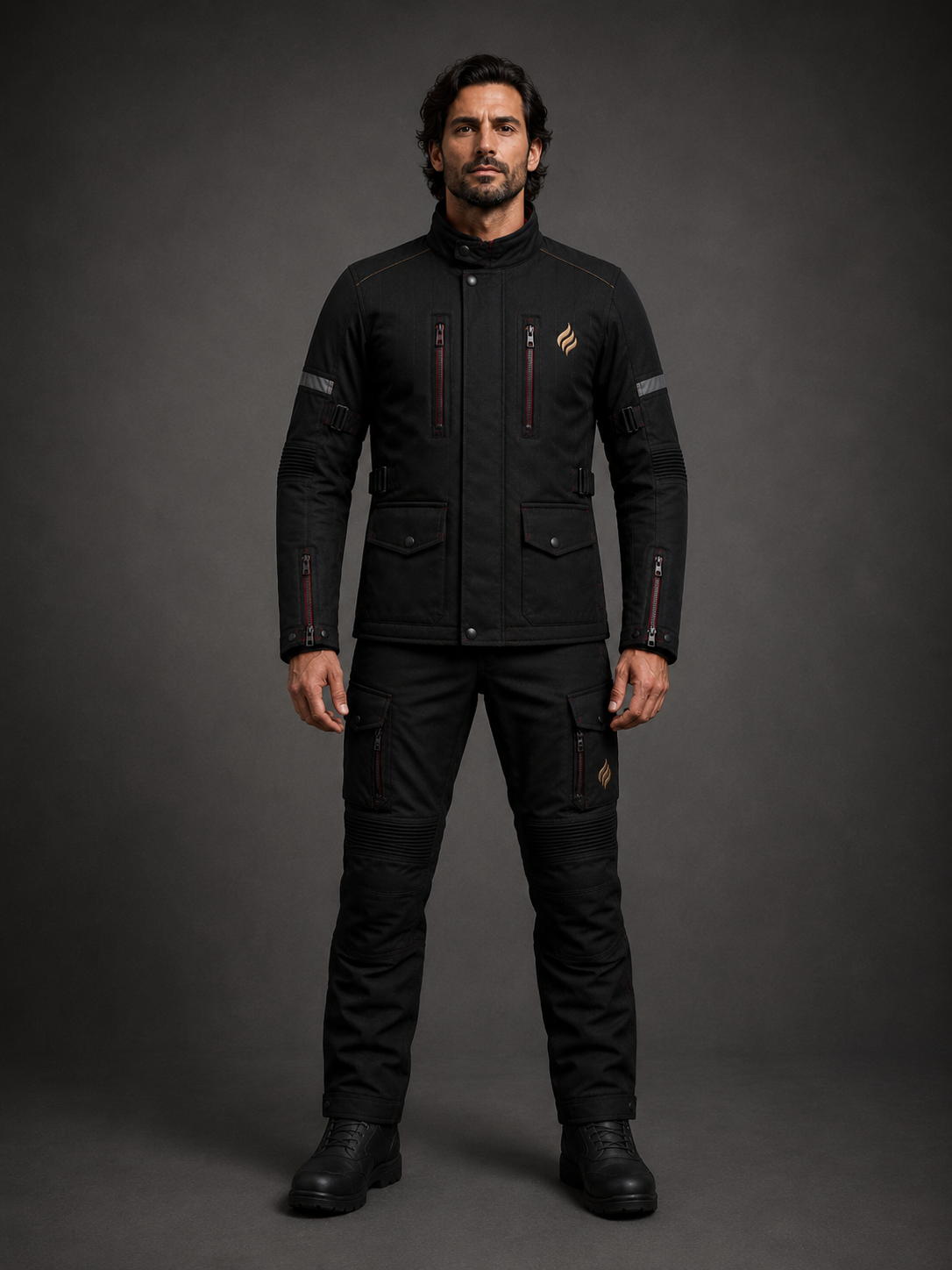 Godfather Edition — Ignite Gear Touring Suit
