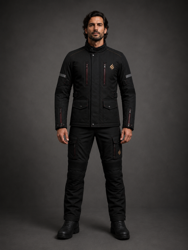 Godfather Edition — Ignite Gear Touring Suit
