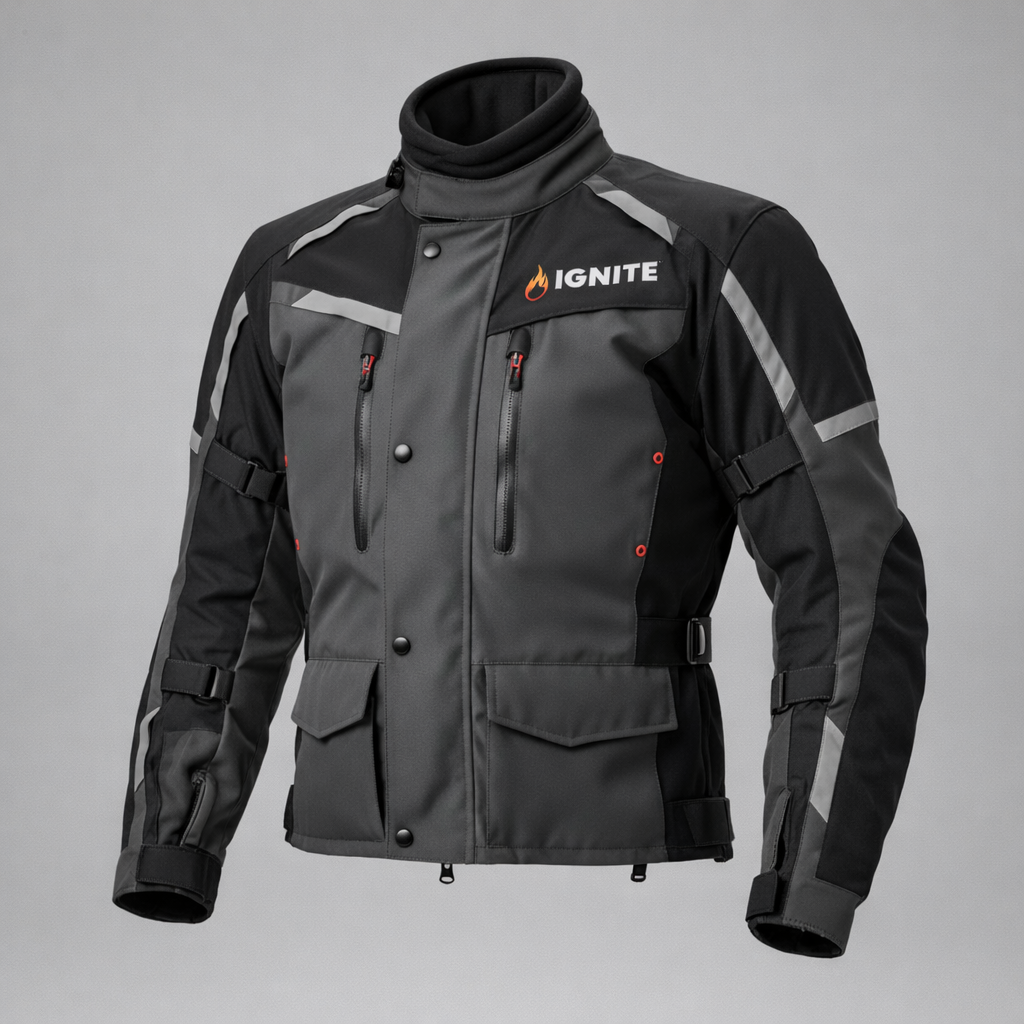 Ignite Storm CE Waterproof Touring Suit
