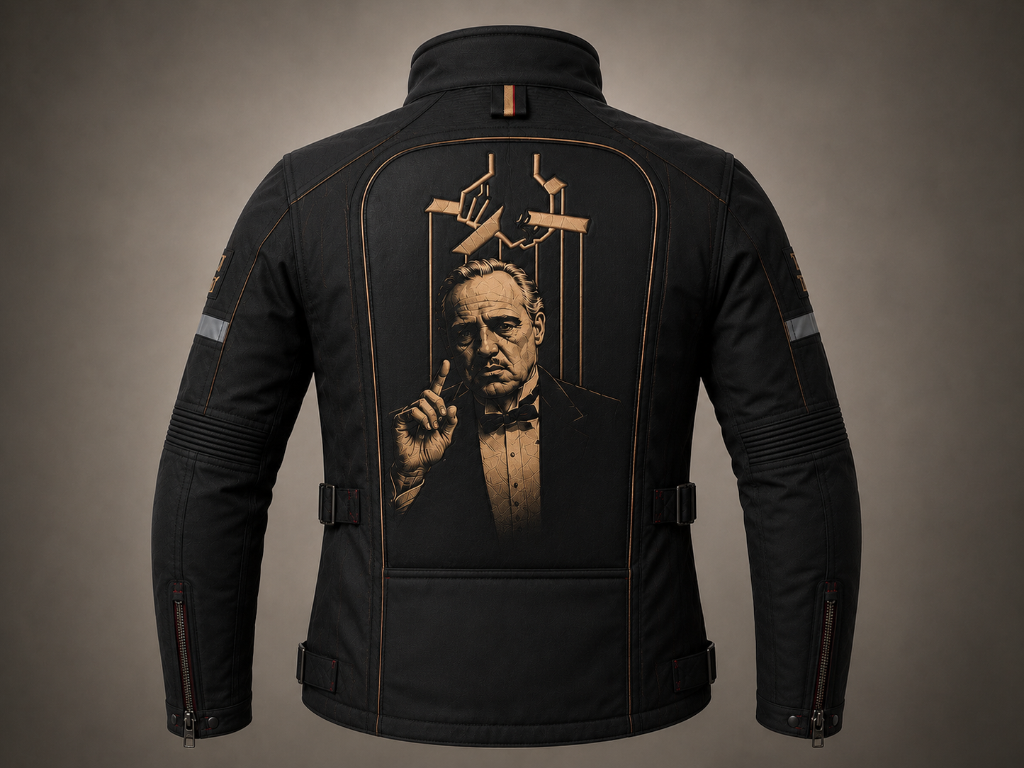 Godfather Edition — Ignite Gear Touring Suit