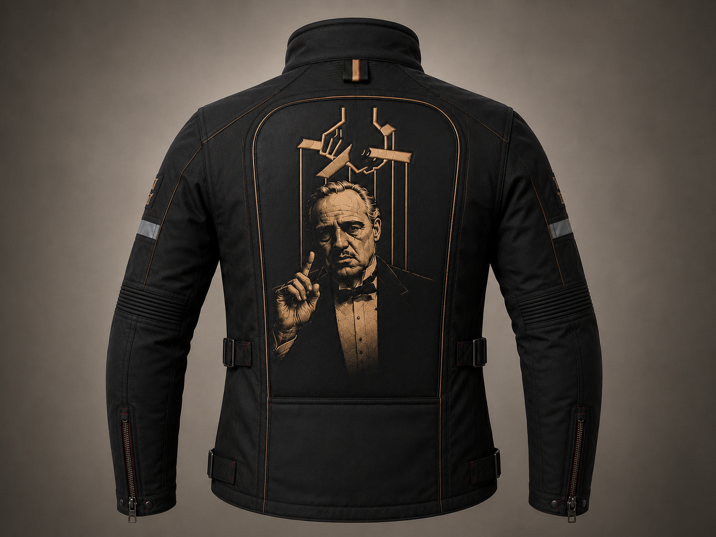 Godfather Edition — Ignite Gear Touring Suit