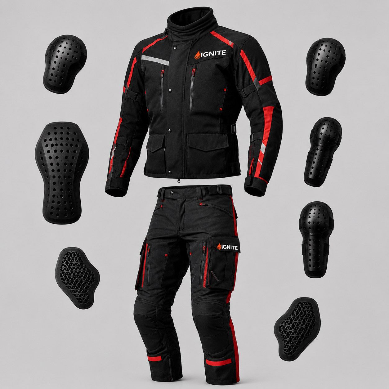 Ignite Inferno Touring Suit