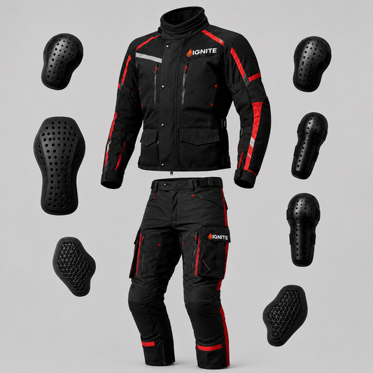 Ignite Inferno Touring Suit