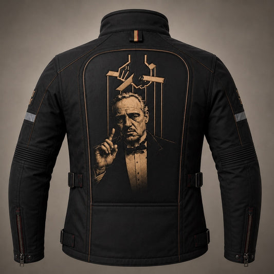 Godfather Edition — Ignite Gear Touring Suit
